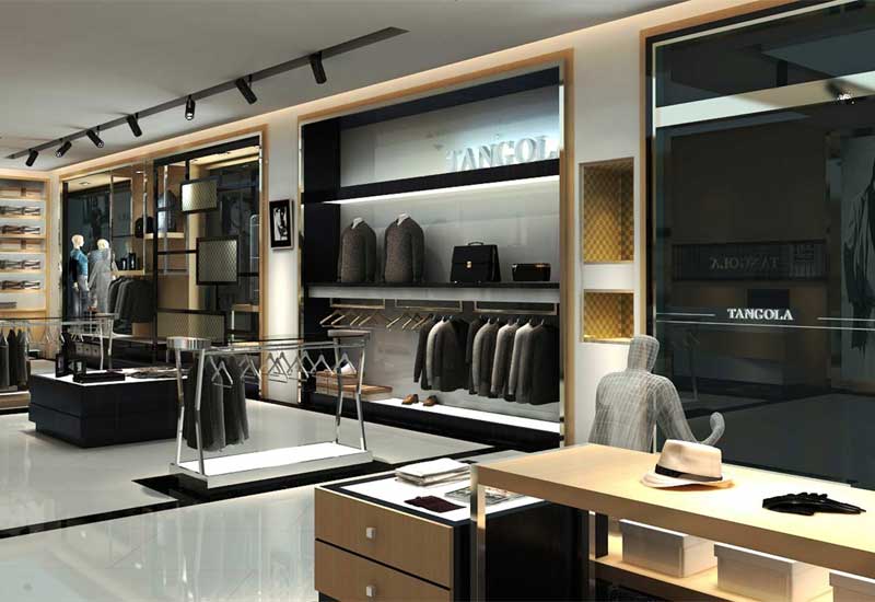 鄭州男裝店鋪裝修設(shè)計(jì)每平米價(jià)格2025年收費(fèi)標(biāo)準(zhǔn)